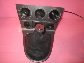 Nissan - Shifter 5 SPEED SHIFTER COVER AC CONTROL SHIFTER KNOB - 758420